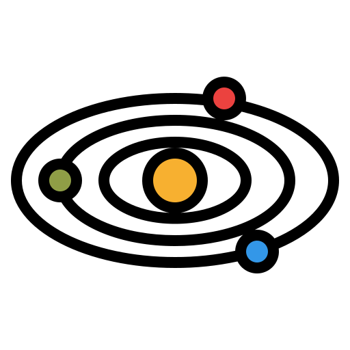 Orbit icon