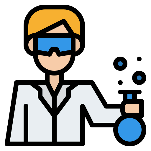 Scientist icon