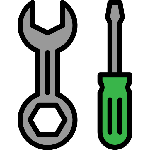 Screwdriver icon