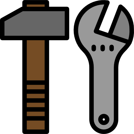 Hammer icon