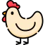 Hen icône 64x64
