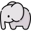 Elephant icon 64x64