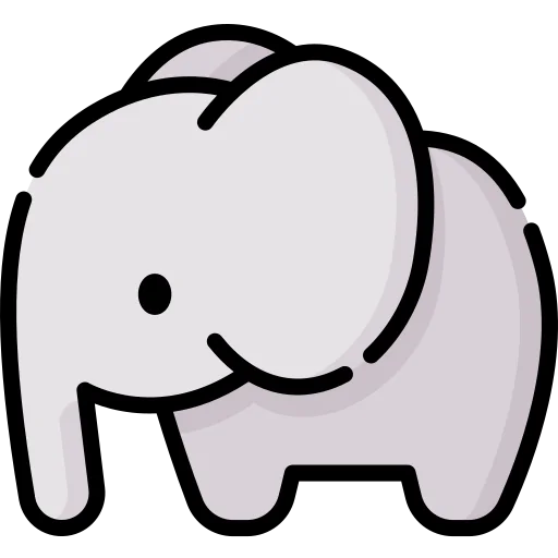 Elephant icon