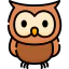 Owl icon 64x64