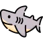 Shark icon 64x64