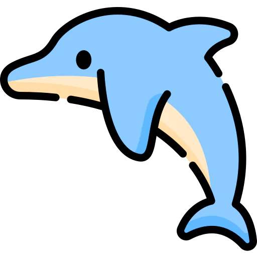 Dolphin icon