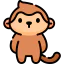 Monkey icon 64x64