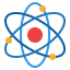 Atom icon 64x64