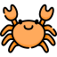 Crab icon 64x64