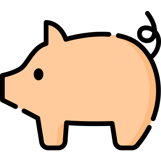 Pig icon