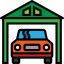Garage icon 64x64