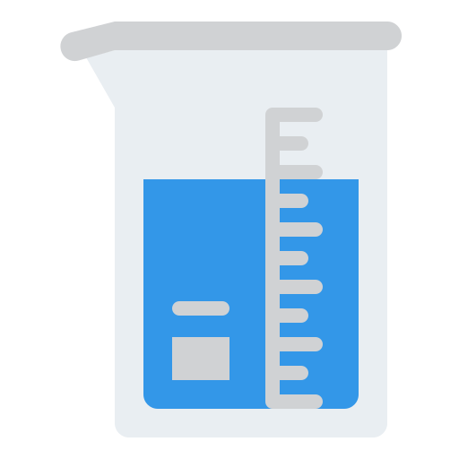 Beaker icon