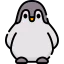 Penguin icon 64x64