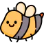 Bee icon 64x64