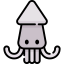 Squid ícono 64x64