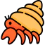Hermit crab Symbol 64x64