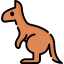Kangaroo icon 64x64