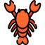 Lobster icon 64x64
