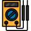 Voltmeter icône 64x64