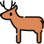 Deer icon 64x64