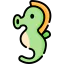 Seahorse icon 64x64