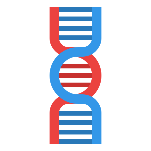 Dna structure icon