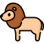 Lion icon 64x64