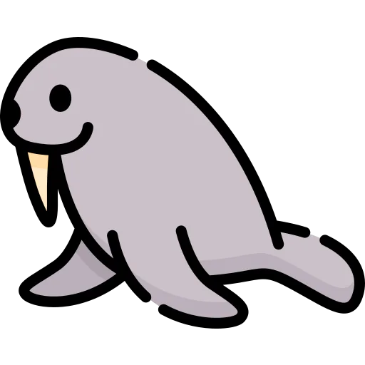 Walrus icon