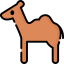 Верблюд иконка 64x64