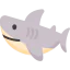 Shark icon 64x64