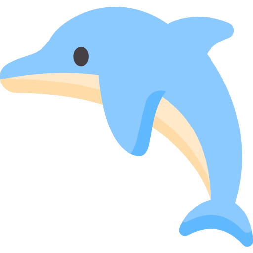 Dolphin icon