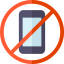 No phone icon 64x64