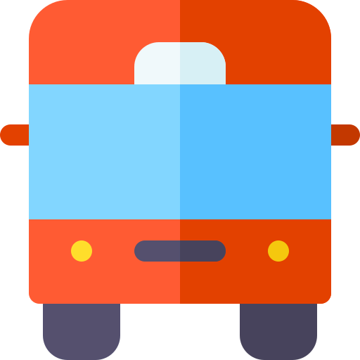 Bus icon