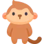 Monkey icon 64x64