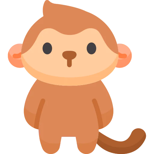 Monkey icon