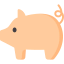 Pig icon 64x64