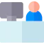 Check in icon 64x64