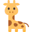 Giraffe Ikona 64x64