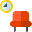 Waiting room icon 64x64