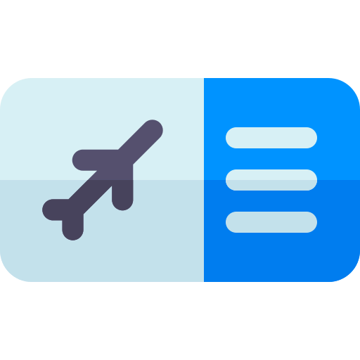 Ticket icon