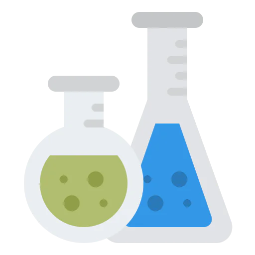 Flasks icon