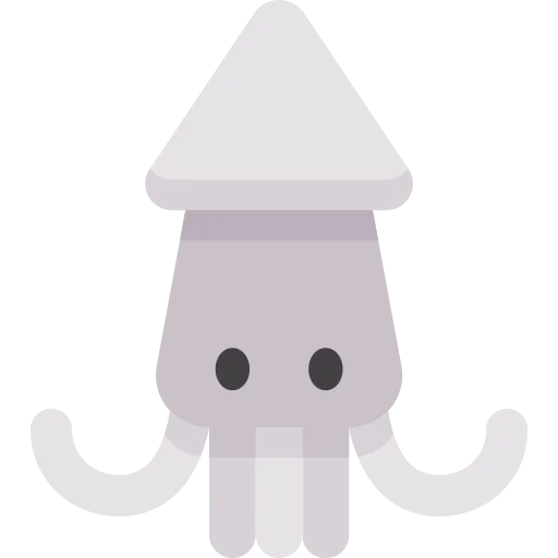Squid icon