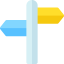 Signpost icon 64x64