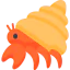 Hermit crab Symbol 64x64