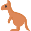 Kangaroo icon 64x64