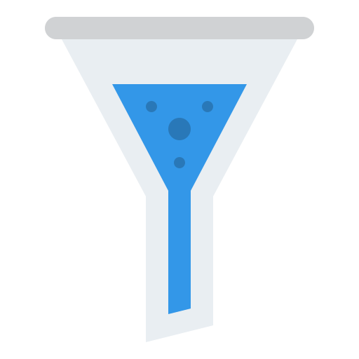 Funnel icon