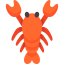 Lobster icon 64x64