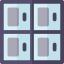 Lockers icon 64x64