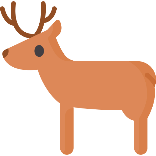Deer icon