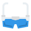 Glasses icon 64x64